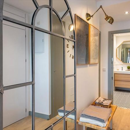 2 Bedrooms 1 Bathroom Furnished - Justicia - Incredible Views - Mintystay Madrid Esterno foto