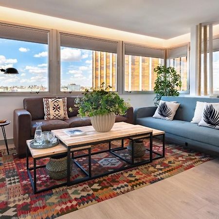 2 Bedrooms 1 Bathroom Furnished - Justicia - Incredible Views - Mintystay Madrid Esterno foto