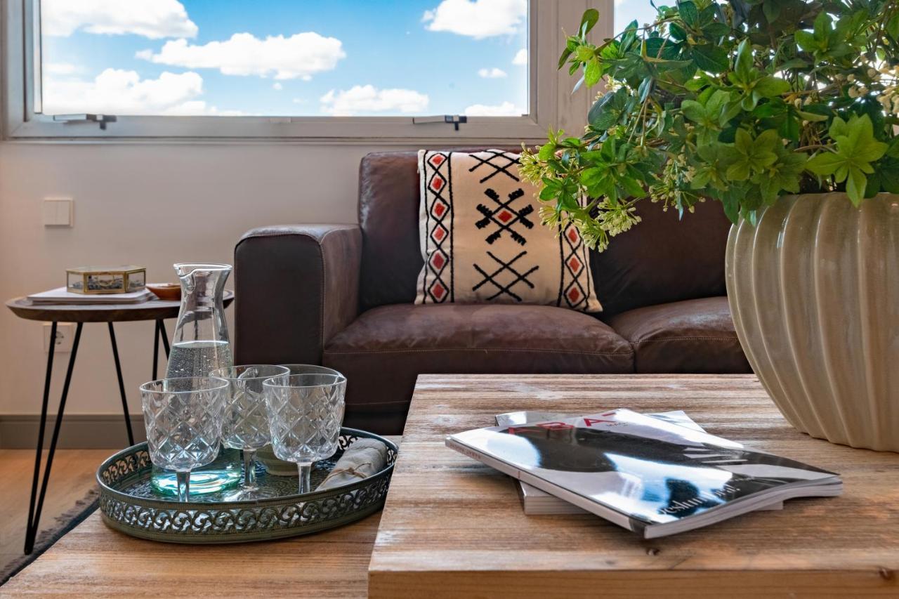 2 Bedrooms 1 Bathroom Furnished - Justicia - Incredible Views - Mintystay Madrid Esterno foto