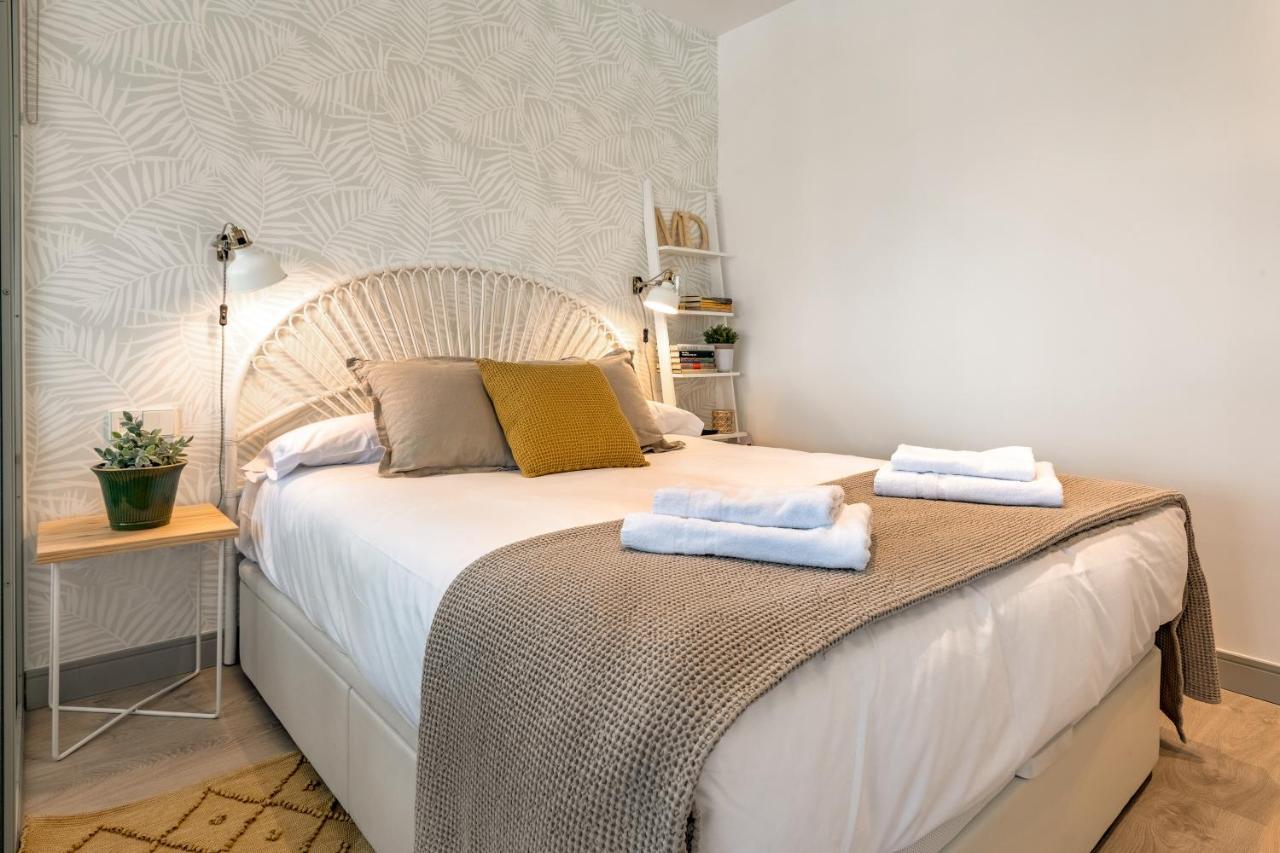 2 Bedrooms 1 Bathroom Furnished - Justicia - Incredible Views - Mintystay Madrid Esterno foto