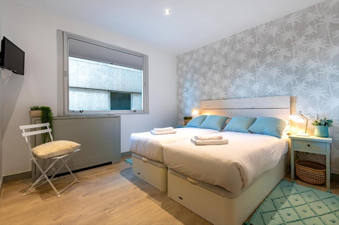 2 Bedrooms 1 Bathroom Furnished - Justicia - Incredible Views - Mintystay Madrid Esterno foto