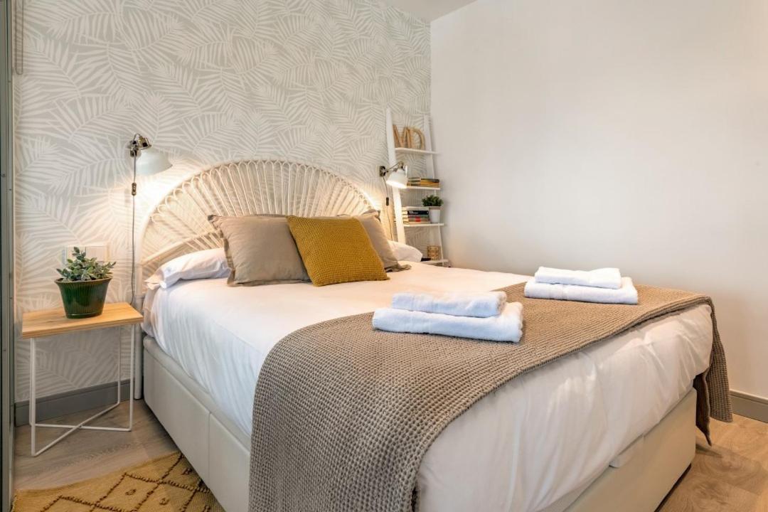 2 Bedrooms 1 Bathroom Furnished - Justicia - Incredible Views - Mintystay Madrid Esterno foto
